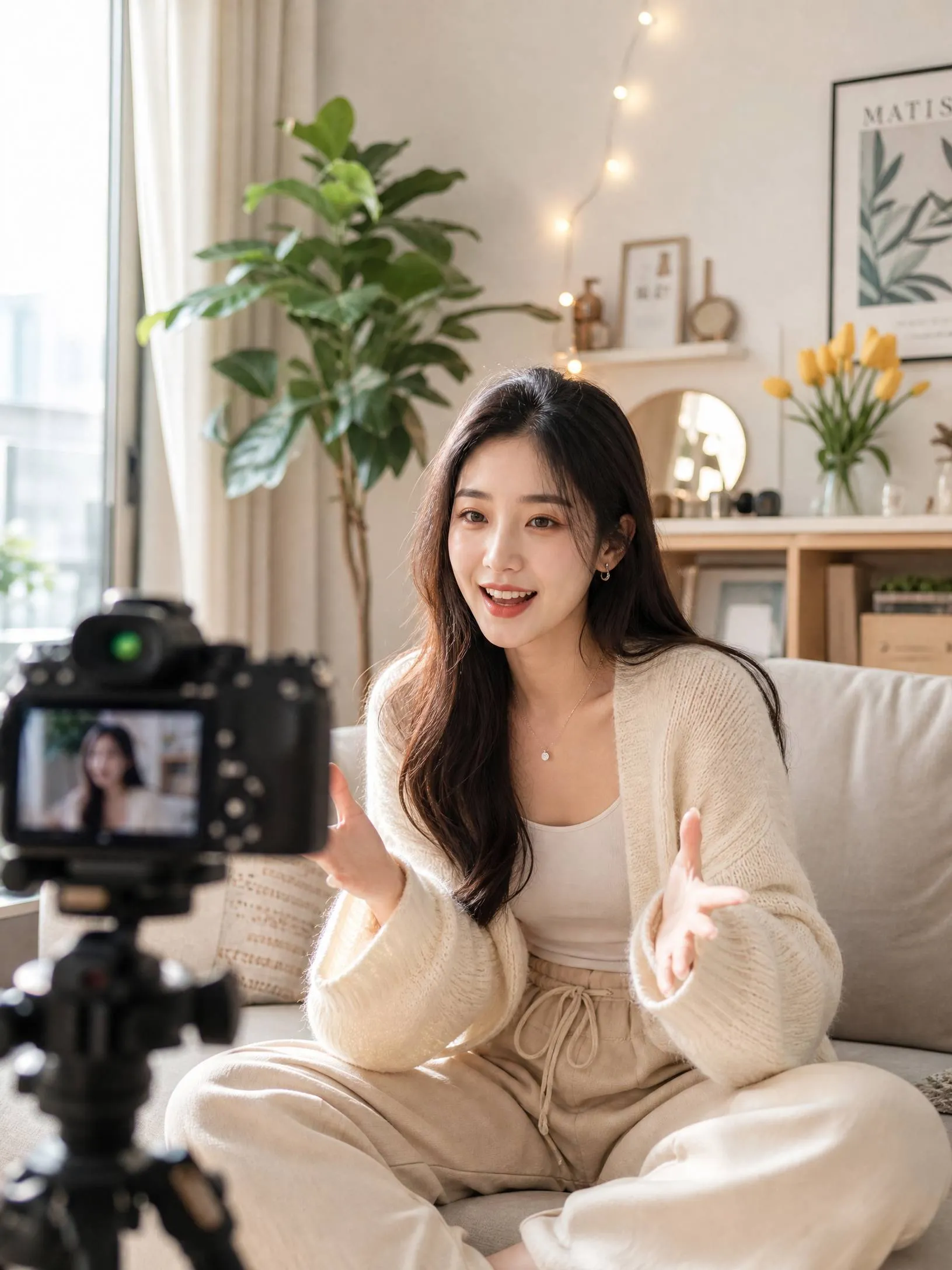 糖心Vlog生活记录与创作分享
